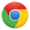 Chrom-Logo-transparent-Hintergrund