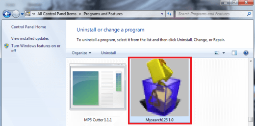remove-mysearch123