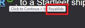 Remove Ads by RoyalAds