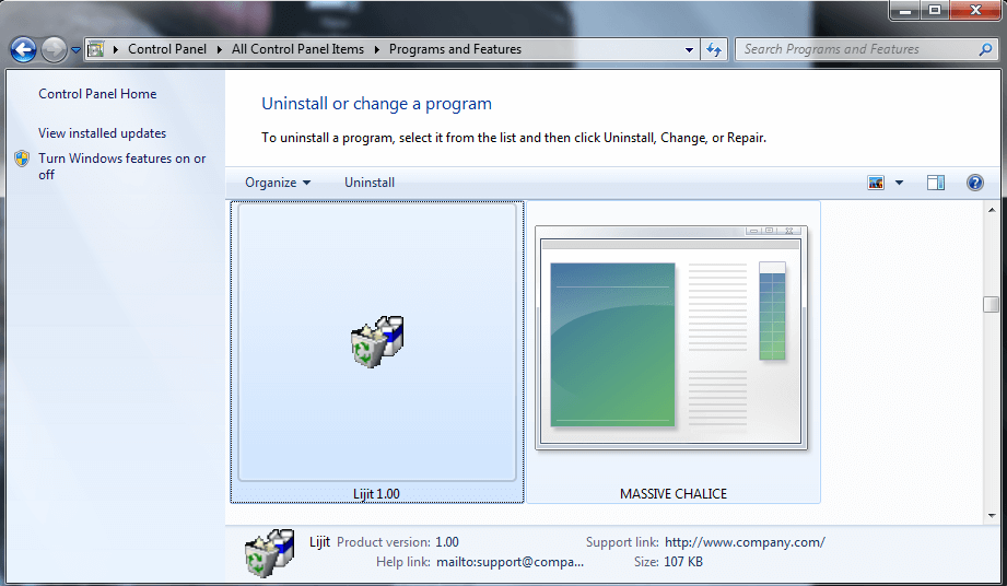 Lijit.com Malware Removal