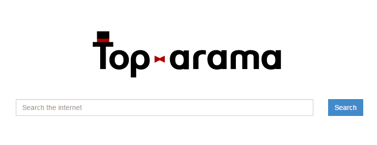 search top arama virus
