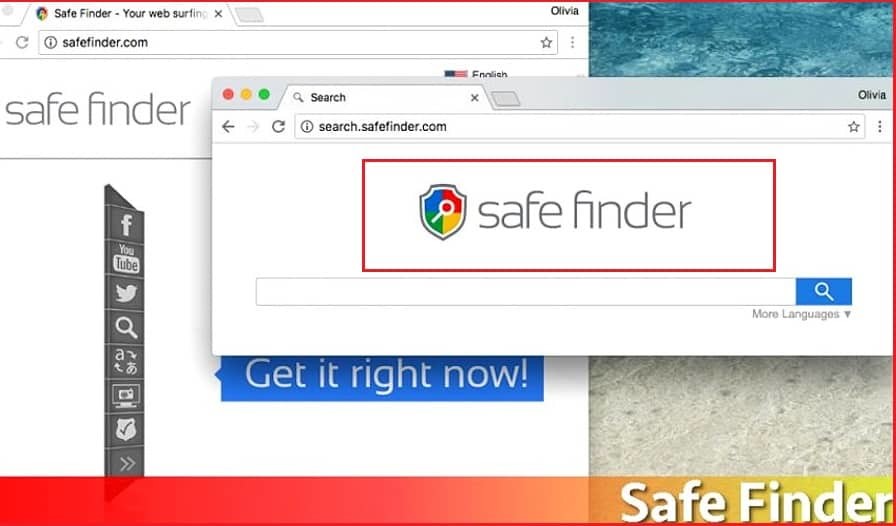How to get rid of Safe Finder