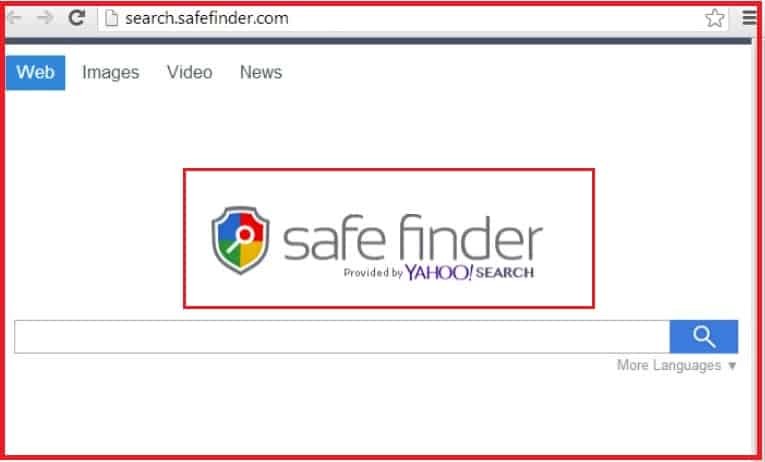 Как удалить safefinder с компьютера