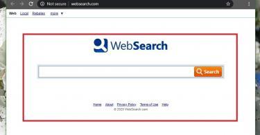 Websearch