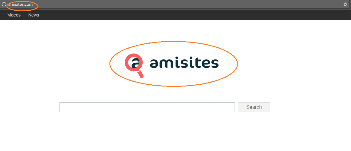Amisites Redirect