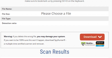 free online virus scan and removal without download