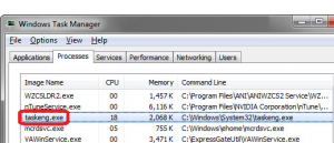 Taskeng exe что это за процесс windows 7