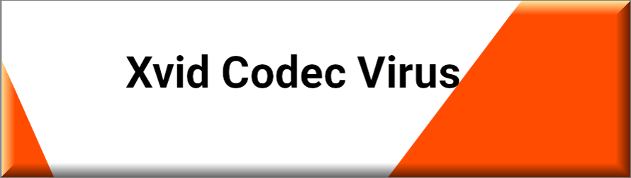 Xvid Codec Virus