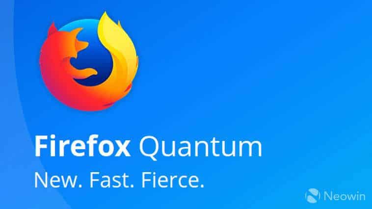 Firefox 57/Firefox Quantum