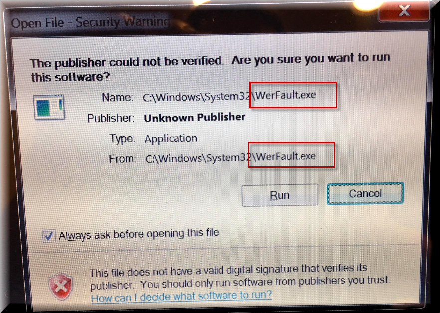 Ошибка werfault exe windows 10. Exe вирус. Игра симулятор Windows XP вирус ехе. WERFAULT.exe. Троян вирус с ФСБ.