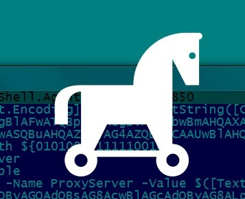 Your personal data is threatened Trojan Email