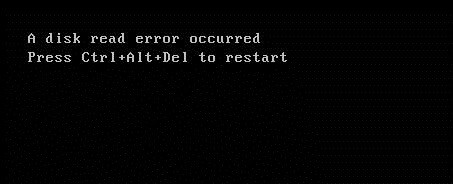 A Disk Read Error Has Occurred Fix For Windows 7 8 And 10