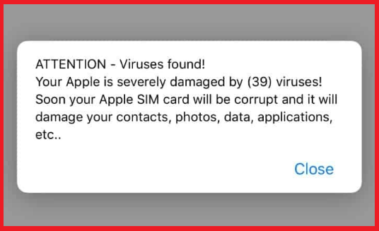 39 viruses were found