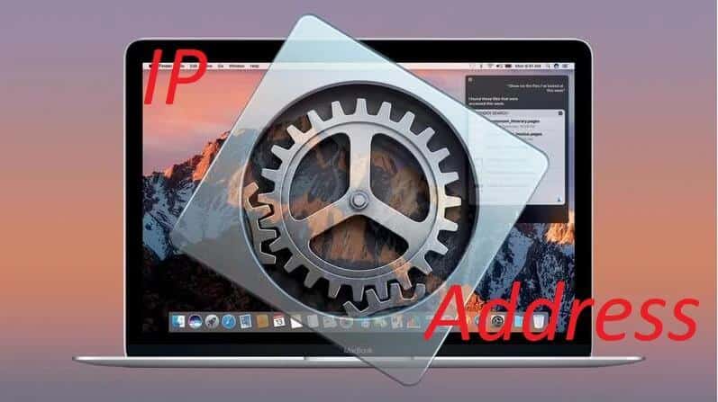 How to Find Your Mac’s IP Address