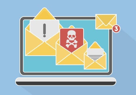 I Have Your Password Email