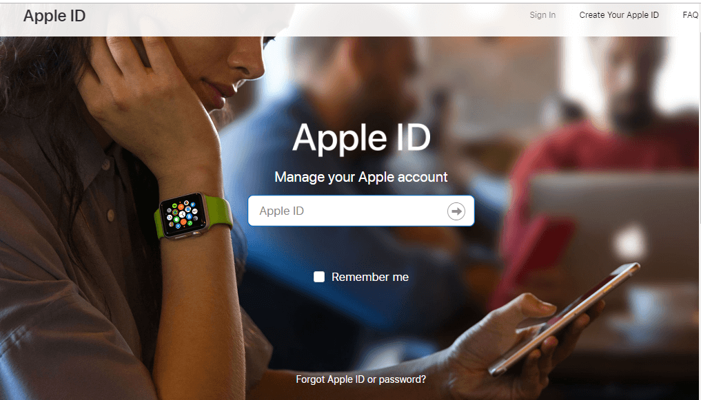 apple id remove account