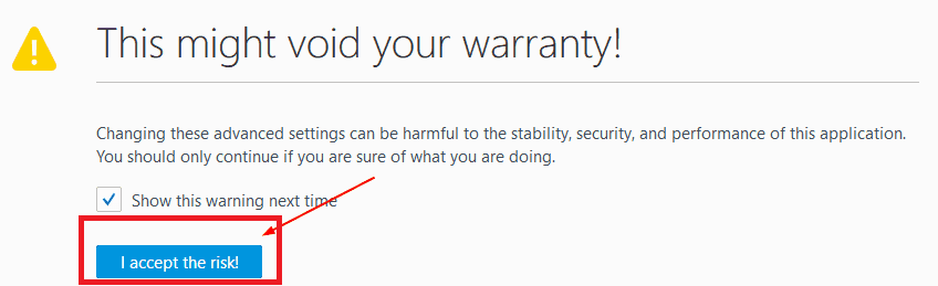 firefox https post file secure connection failed