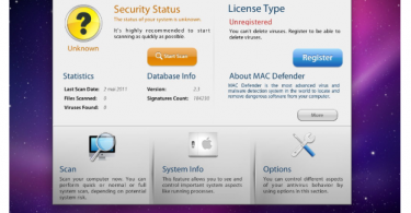 Mac OS Defender