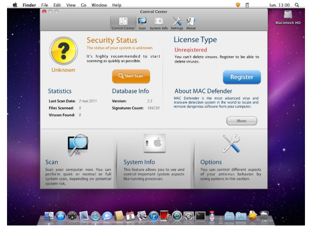 ms defender for mac