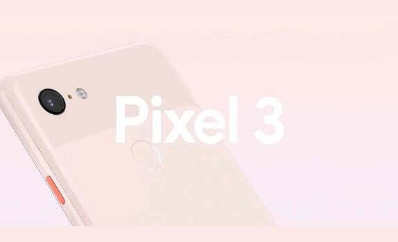 Pixel 3 2