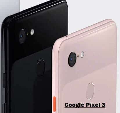 Google Pixel 3 Smartphone Hands on Review