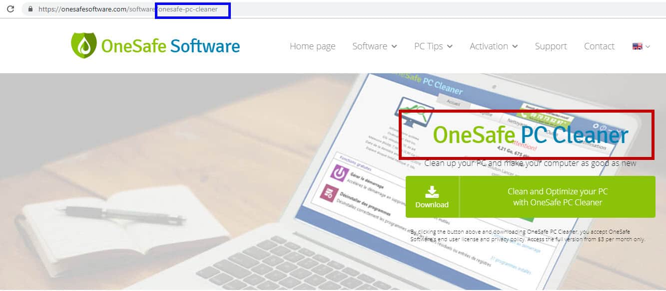 How To Remove OneSafe PC Cleaner [Virus Removal Guide]