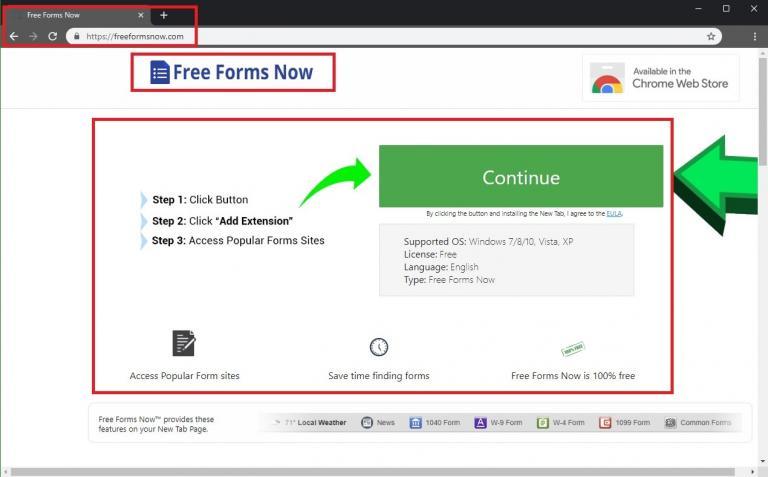 uninstall-free-forms-now