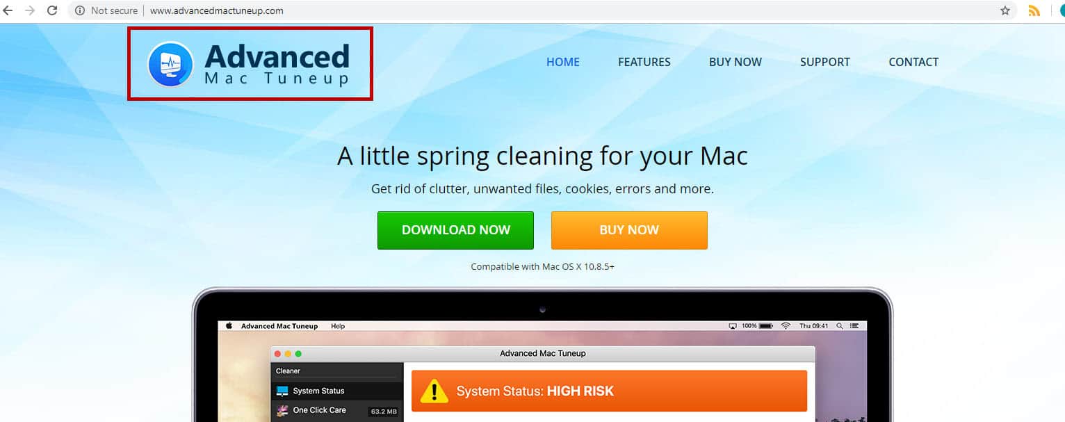 advanced mac cleaner download