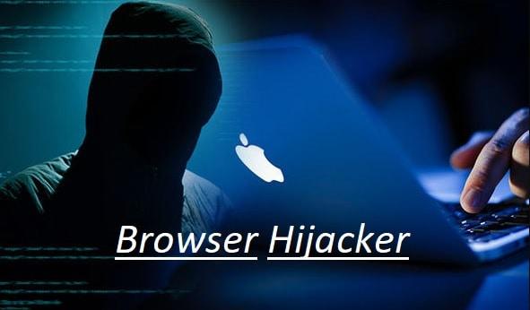 Safari Redirect Virus
