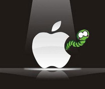Your iPhone has been compromised Pop up Virus Message