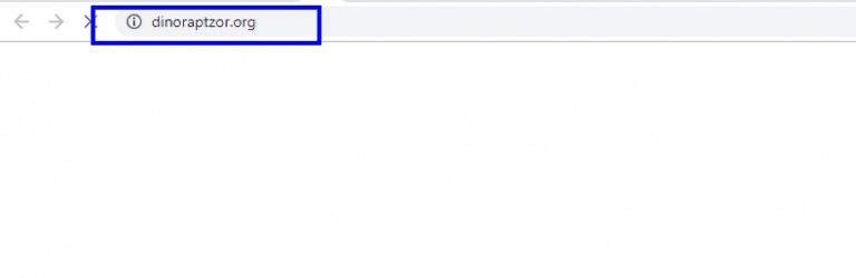 Dinoraptzor org как избавиться windows 10