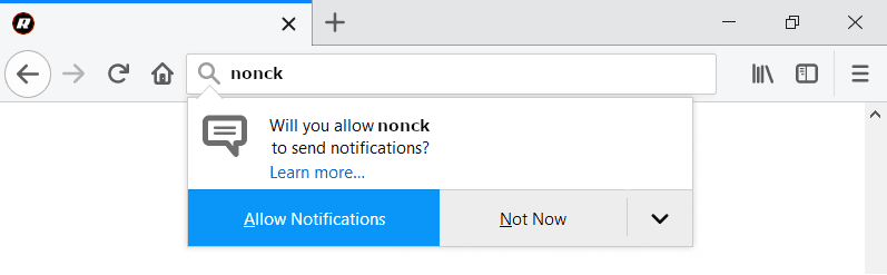 nonck virus