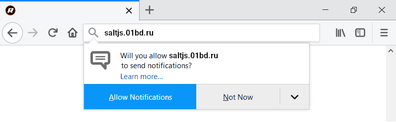 Saltjs.01bd.ru"VIrus" removal guide