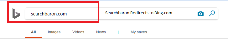 remove search baron from mac