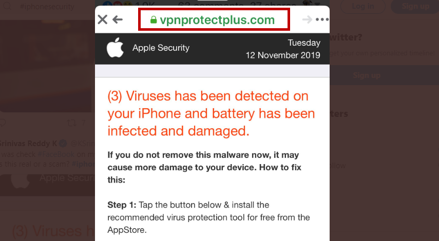 Vpn Protect Plus