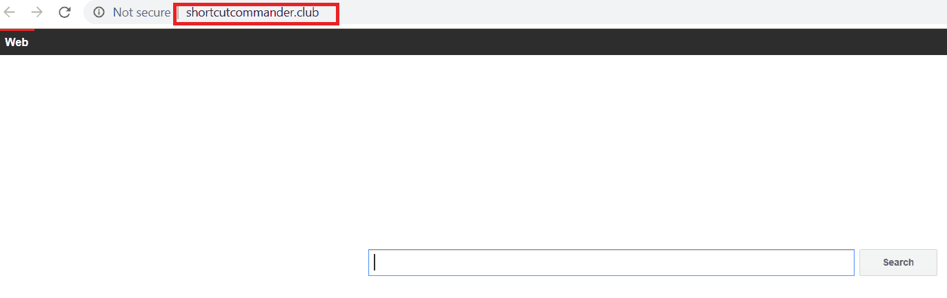 Shortcut Commander Mac Malware