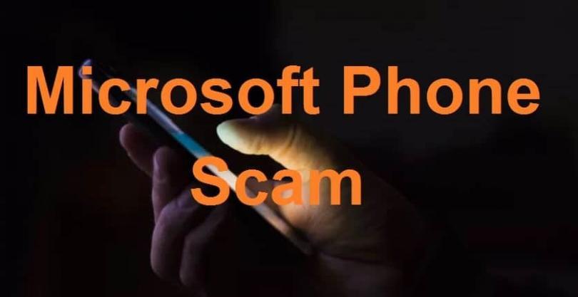 How to Remove a Microsoft Scam