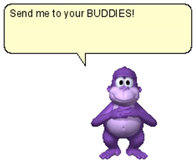 bonzi buddy is a virus