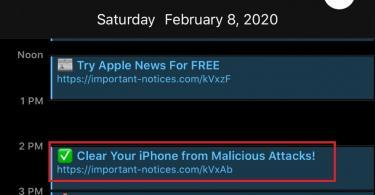 clear your iphone from malicious attacks