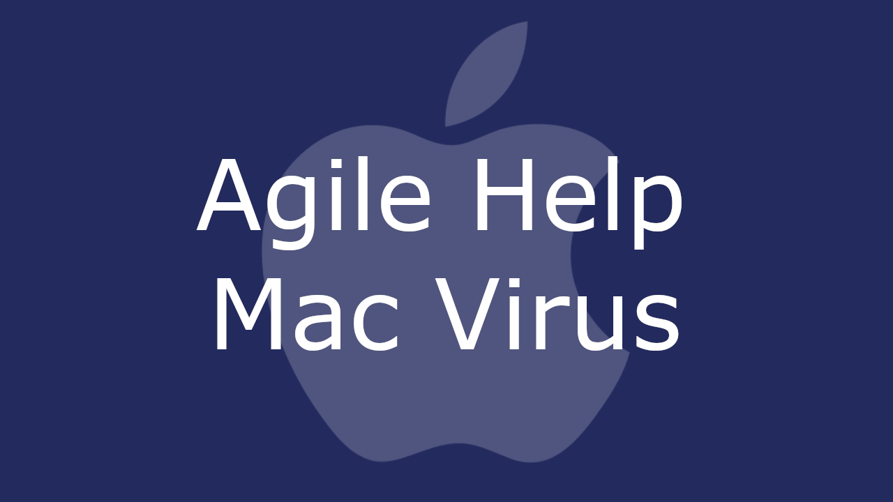 Agile Help Mac