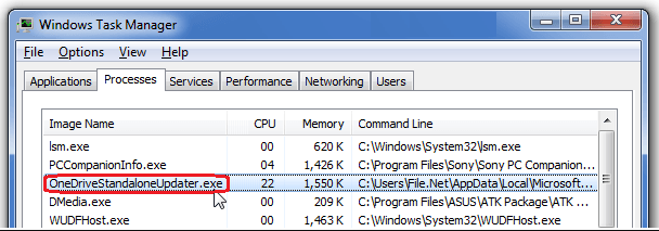 OneDriveStandaloneUpdater.exe