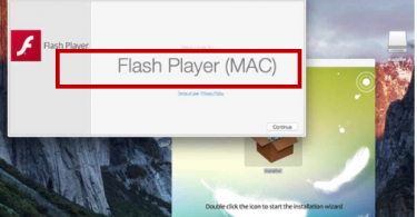 Flash Player Update Virus