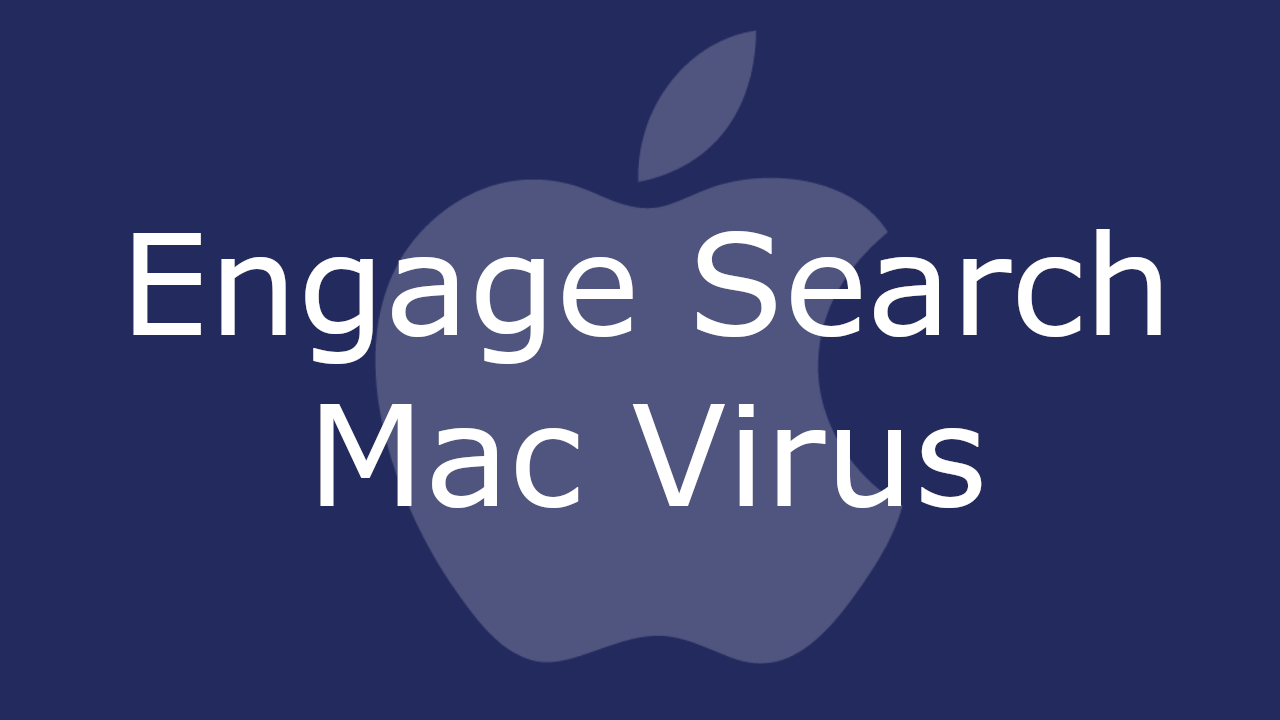 Engage Search Mac