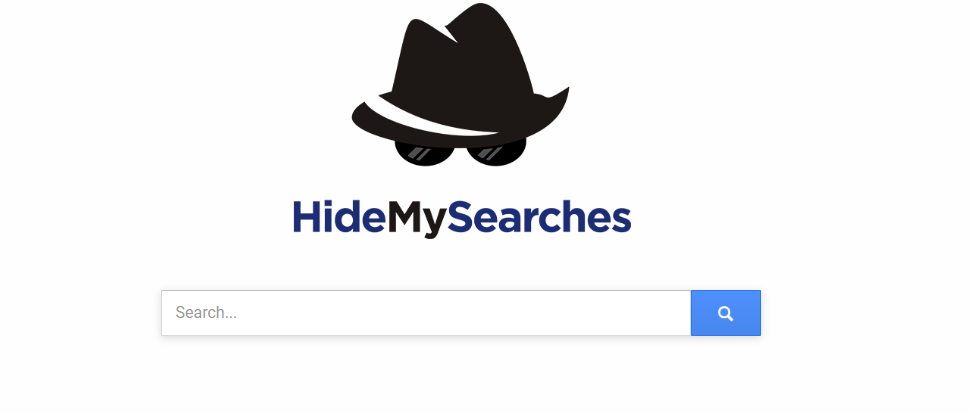 Hide My Searches