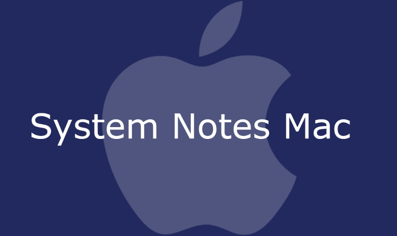 keep notes for mac