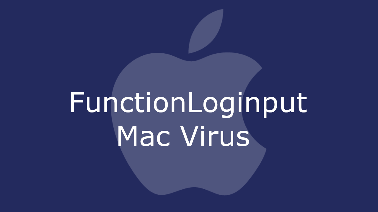 FunctionLoginput 