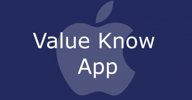 Value Know