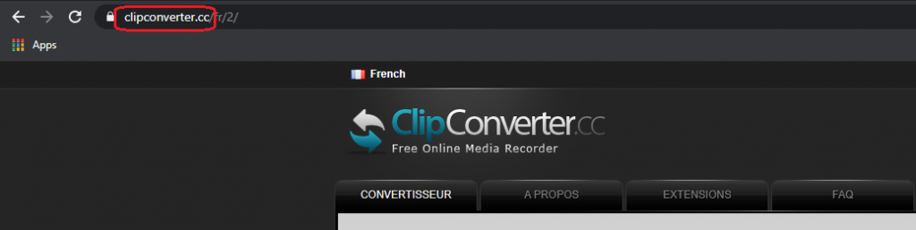 c clip converter
