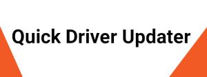 Uninstall Quick Driver Updater Virus