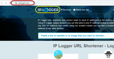 Iplogger.org